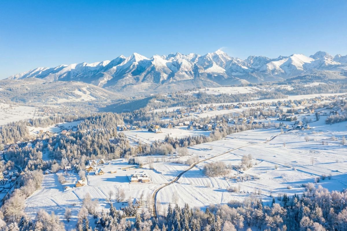 Noclegi bukowina tatrzańska