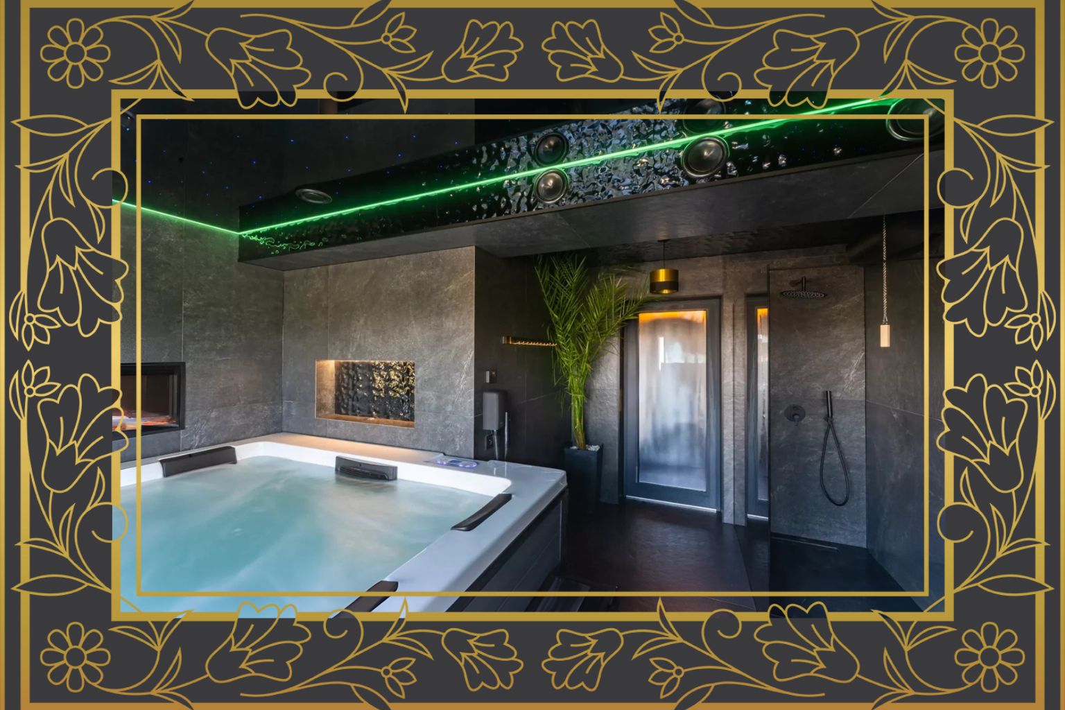 7 KRÓLI Rooms & SPA – Tatra view